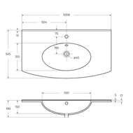    Cezares COMFORT (100x54x55) , 2  54480 Larice