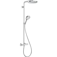   Hansgrohe Raindance Select S 240 1  , Showerpipe   27633000