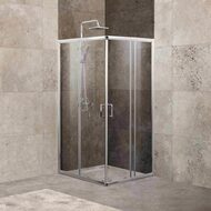   BelBagno Unique 850-900850-9001900  /. UNIQUE-A-2-85/100-C-Cr