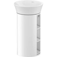    Duravit White Tulip WT423908585 410750410 ,  ,  