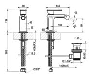  Gessi Eleganza 46007.080  , ,   , 