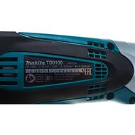 - MAKITA TD0100 ,  1/4", 230 , 3600/, 20-90