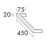  Burgbad Coco 45075 , ,  HHAG001