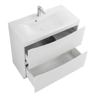    BelBagno MARINO (1000445805) , Bianco Lucido MARINO-1000-2C-PIA-BL-P