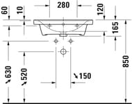  DURAVIT D-Neo 600480   ,  2367600000