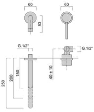    Giulini Futuro , ,  150 , :  F6520-15