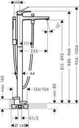  Hansgrohe Metropol 74532000   , -, 