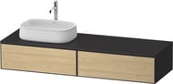    Duravit Zencha 2811600550, ,  ./ ZE4814L30800000