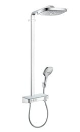   Hansgrohe Raindance Select E 300 3jet Showerpipe  , 27127000