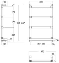   Margaroli Sole 542-4 (656470) , 100, 5423704OBNB