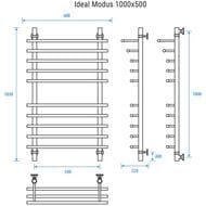   ENERGY IDEAL MODUS 1000500 3/4"