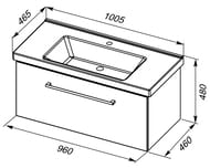    Dreja Big Inn 100 (960460480) ,   77.0206D