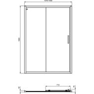   Ideal Standard CONNECT 2 (14001950) ,   / . K9278V3