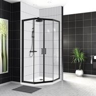   BelBagno Uno (9009001950) UNO-195-P-2-90-C-NERO  , 