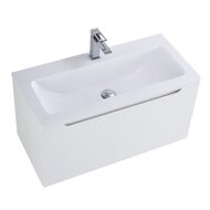    BelBagno ETNA (795x376x400) ,  Bianco Lucido ETNA-M-800/380-1C-SO-BL