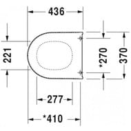    DURAVIT STARCK 3 ,    0067790000