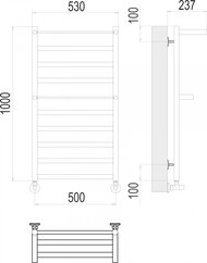  TERMINUS  10 (:5001000) ,  