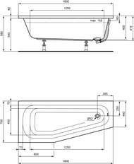   Ideal Standard HOTLINE 1600700415 , ,  K276301