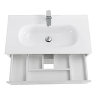    BelBagno KRAFT (800460500)   Bianco Opaco KRAFT-800-1C-SO-BO