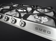    SMEG SR964XGH 60, 4 ,  ,  