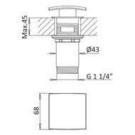    CEZARES PORTA-BLI2-SR 209 , , ,  /., Sunrise