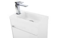    BelBagno PIETRA MINI (400220550) , Bianco Lucido MINI-400-1A-SO-BL-R