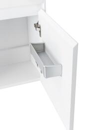    BelBagno PIETRA MINI (460255555) , Bianco Lucido MINI-460-1A-SO-BL-R