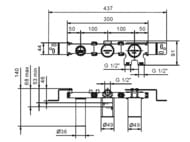     Fantini 4400R084A