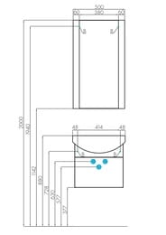    AQUATON  50 (470442309) , - 1A140301AA430+1WH207781