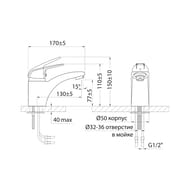    VARION Armaturen MB 9340 63 3 ,  