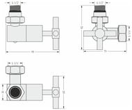  3D    ., 1/2"3/4"  , 00-1410-1234