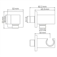   WasserKRAFT A55094    (),  