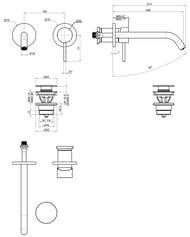    FIMA Carlo Frattini SPILLO UP .,  , .. F3051WLX8NS