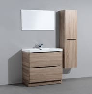    BelBagno ANCONA-N (900480450) , Rovere Moro ANCONA-N-900-2C-SO-RW