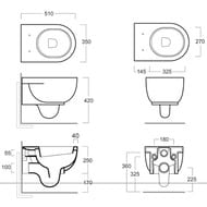   Simas E-LINE (350510)  , , :  EL 18/F 85