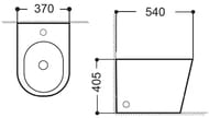   Aquanet Atago 2.0 B1 LX-1057A 540405370, ,   , 