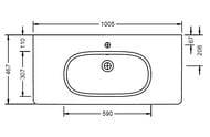  Burgbad Rocio 1005465 , ,  KBCJ100