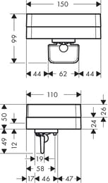 Axor Universal       42819000