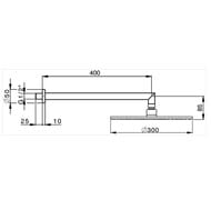   CISAL Shower 300 ,    400 ,   DS0136202B