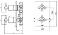    Bossini Liberty Z00068.094 , ,  ,  