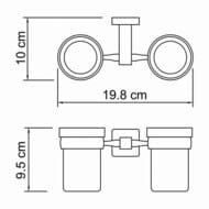      WasserKRAFT Lippe K-6528D ,  , : 