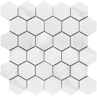  Starmosaic Homework Hexagon small Carrara Matt 5159 (2652786) , PMMT83017 (.)