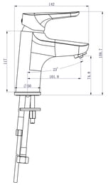  Swedbe Venado Plus        K1615S