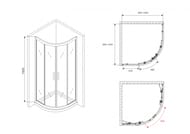   ABBER Schwarzer Diamant AG01100 (100010001950) , . 6 /