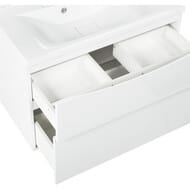    BelBagno MARINO (900450600) , Bianco Lucido MARINO-H60-900-2C-SO-BL-P