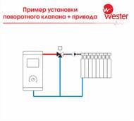   Wester 3- S11 3P 20500A-K 230, 50 , 5 Nm, WA-005