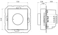  SALUS BTR230 ,  , ,  .  