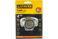  STAYER "STANDARD"  , 19LED, 4 , 3 56570