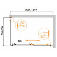   CEZARES MOLVENO (1580-1620x980-1000x1950) AH-11-160/100-C-Cr-IV  /