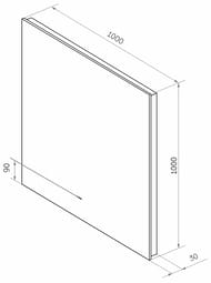   Trezhe (10001000)  LED  2700K,  